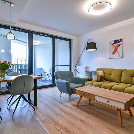 Ltc-Apartments Portova Gdynia Zewnętrze zdjęcie