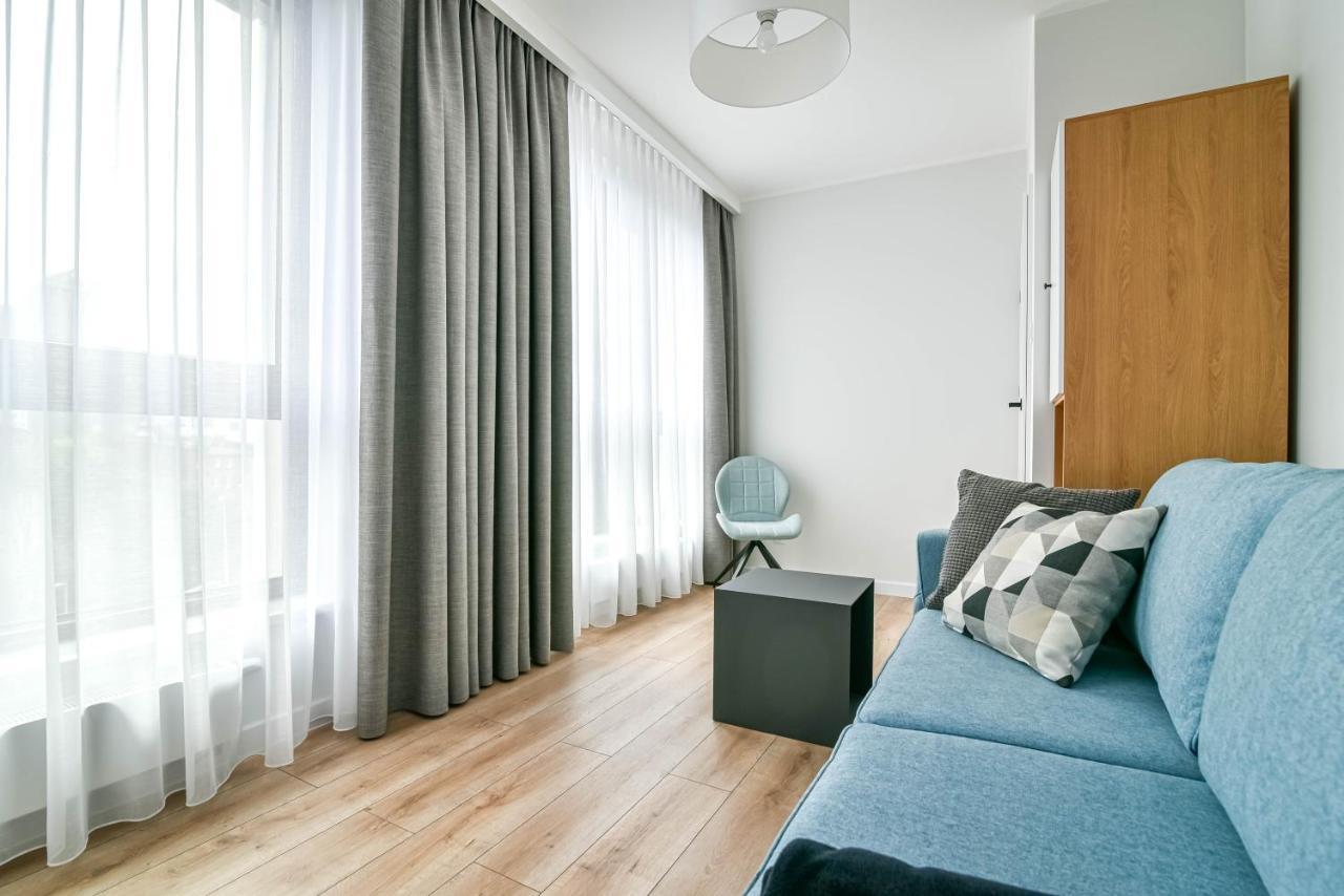 Ltc-Apartments Portova Gdynia Zewnętrze zdjęcie