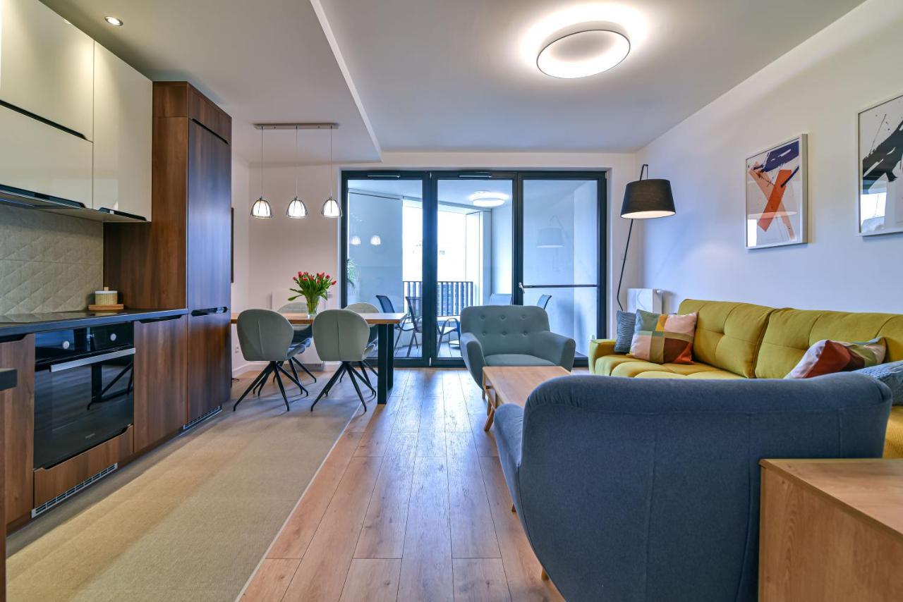 Ltc-Apartments Portova Gdynia Zewnętrze zdjęcie