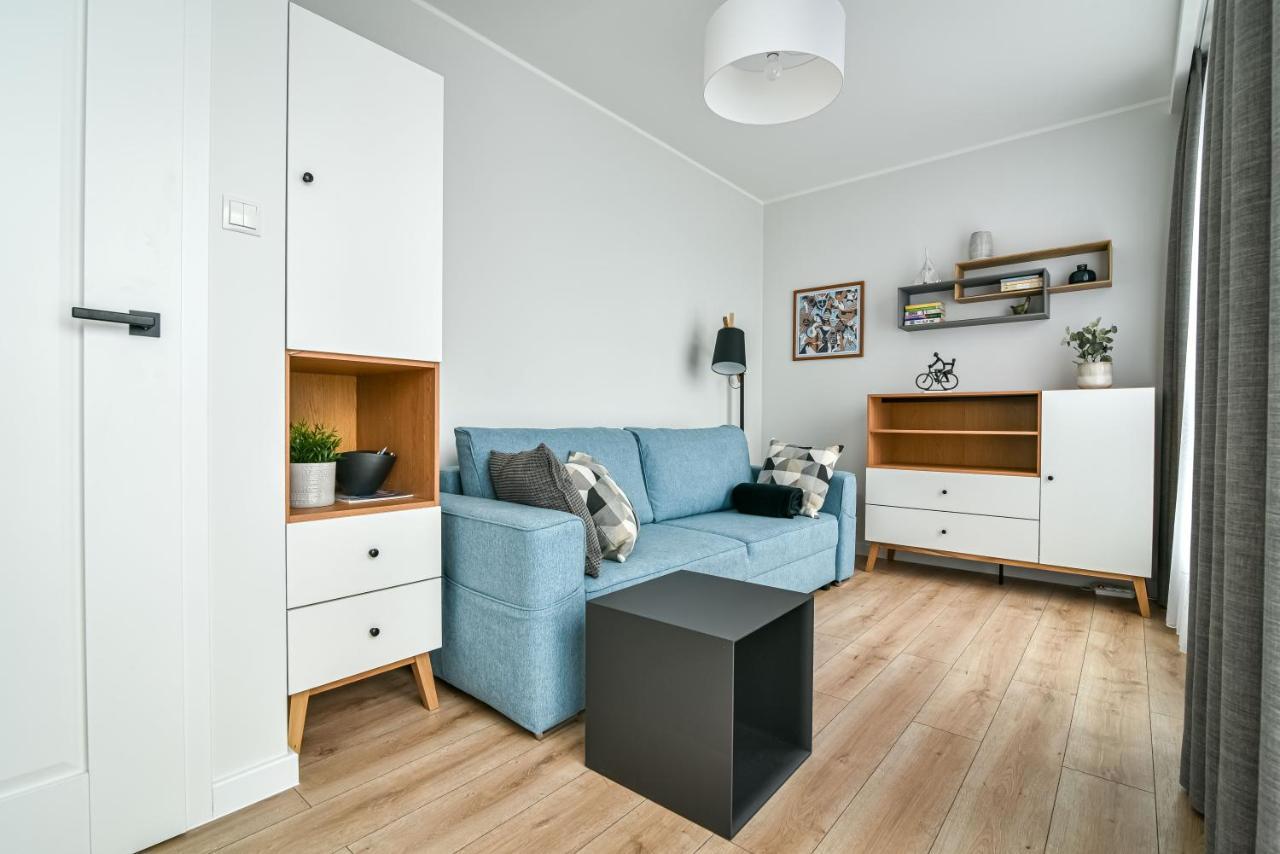 Ltc-Apartments Portova Gdynia Zewnętrze zdjęcie